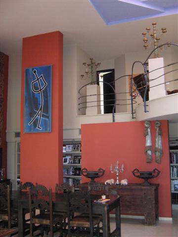 villa in caesarea